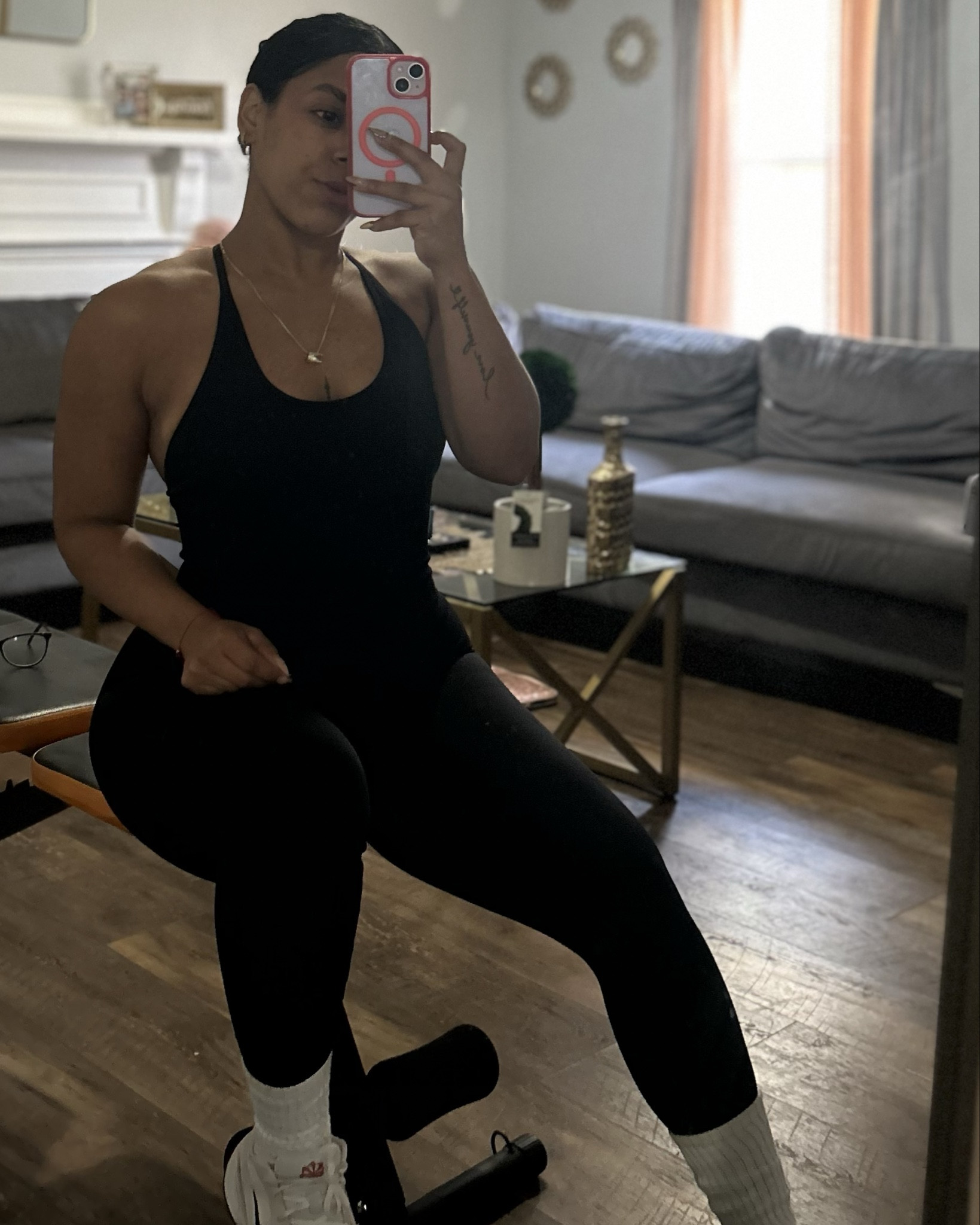 Women Strappy Backless One Piece Jumpsuits Tummy Control  Workout Romper 😍

#LTKFitness #LTKSeasonal #LTKHoliday