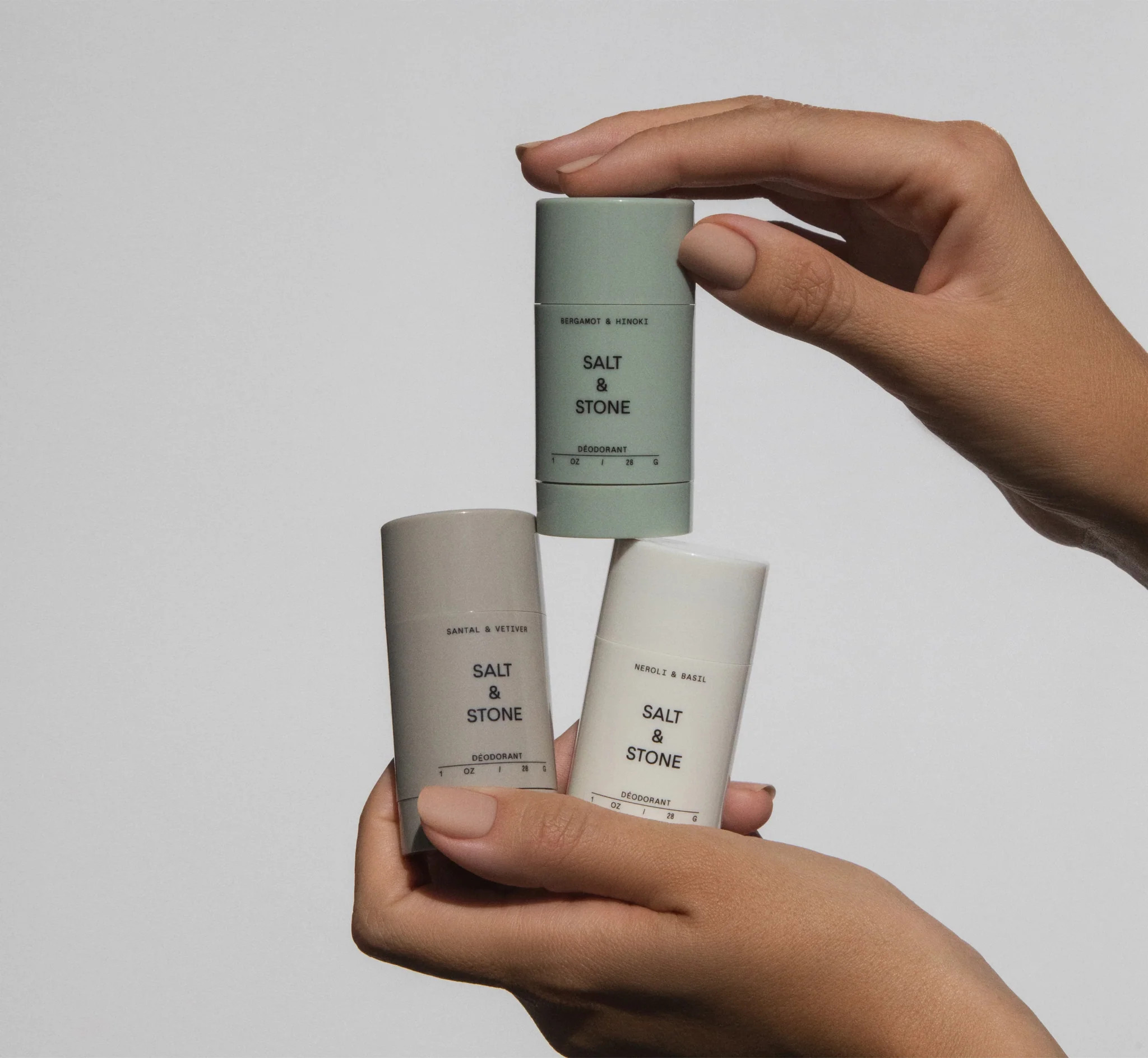 Summer Travel Set | Salt & Stone