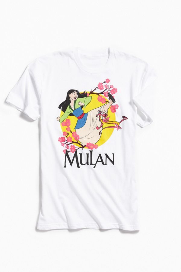 Mulan Tee | Urban Outfitters (US and RoW)