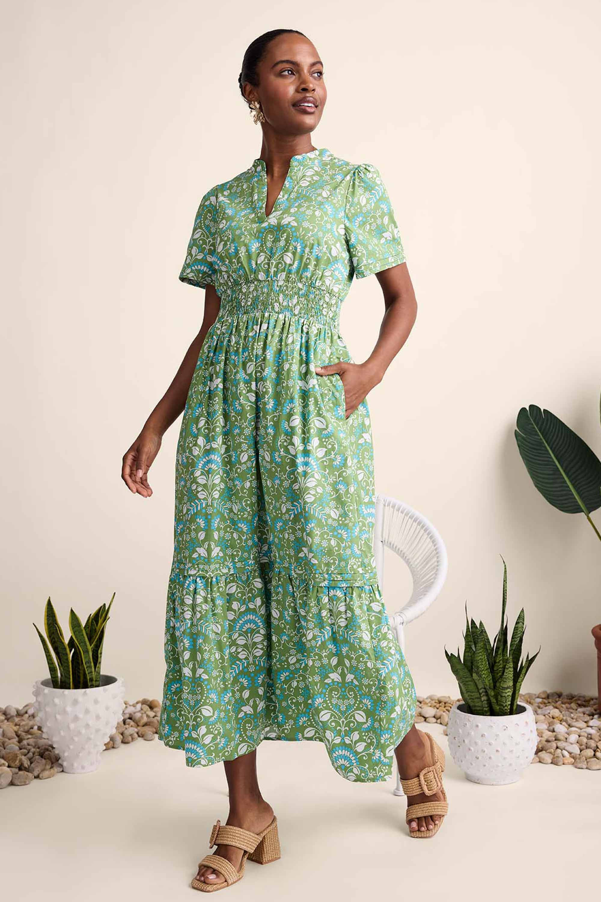 Isabella Dress | Avara