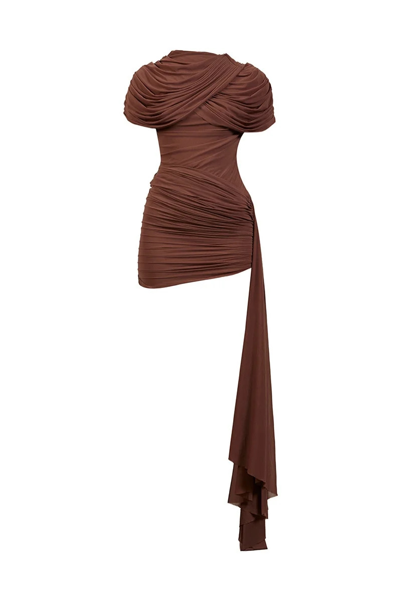 HAZEL MINI DRESS | Deme By Gabriella | CULT MIA | CULT MIA UK LTD