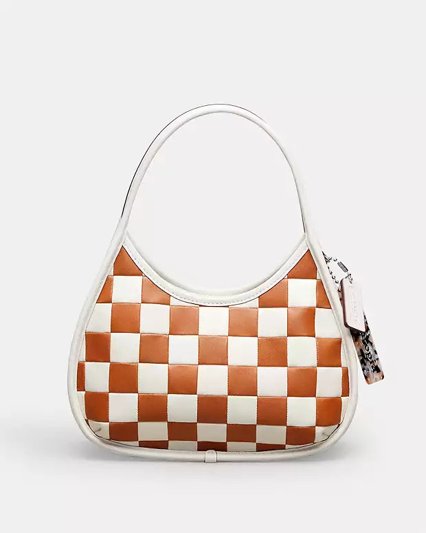 Ergo Bag In Checkerboard Upcrafted Leather | Coach Outlet US