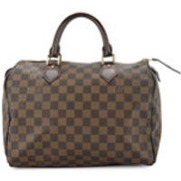 Louis Vuitton Vintage Speedy 30 tote bag - Brown | Farfetch EU