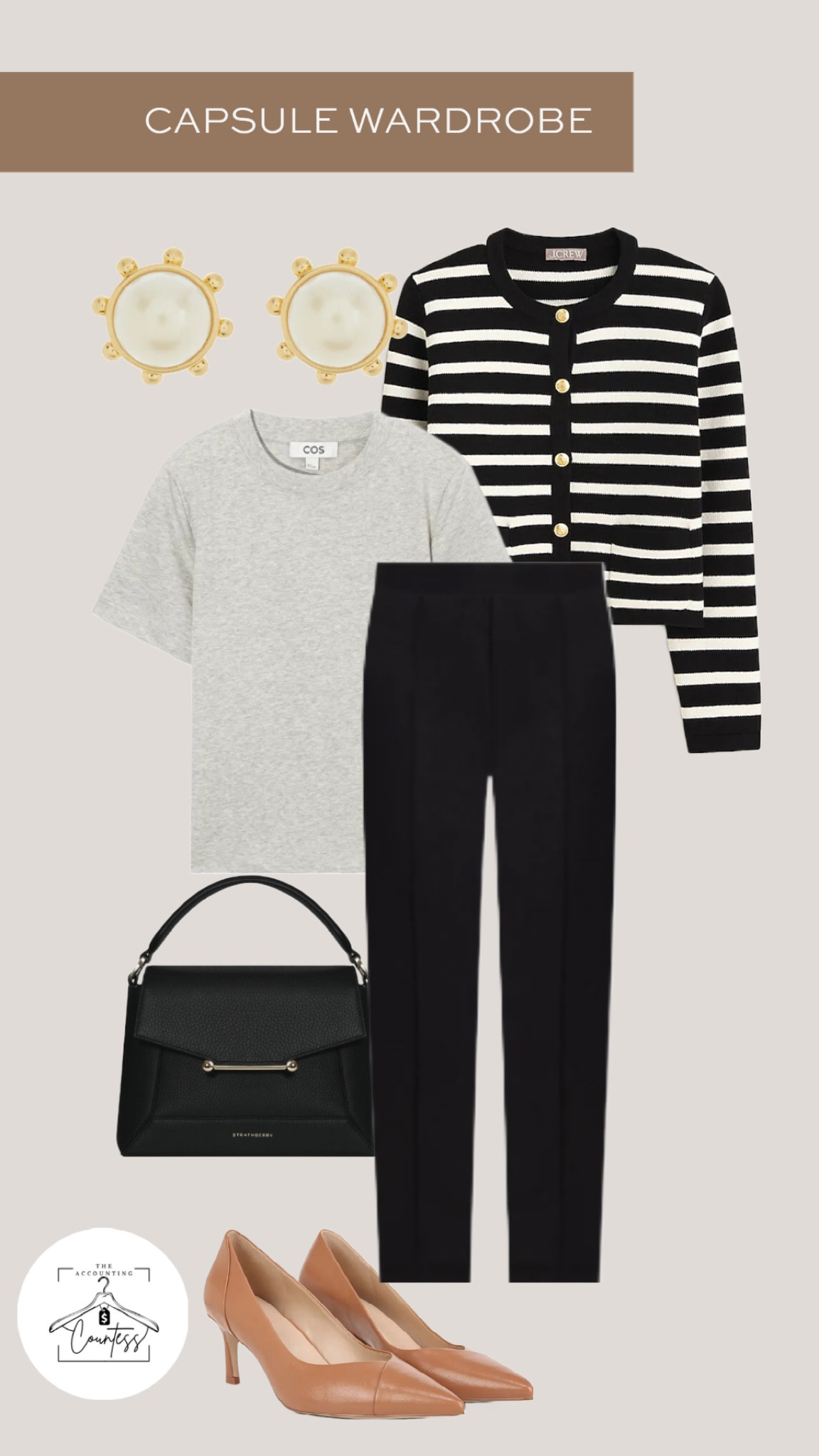 New Capsule Workwesr 

#LTKworkwear