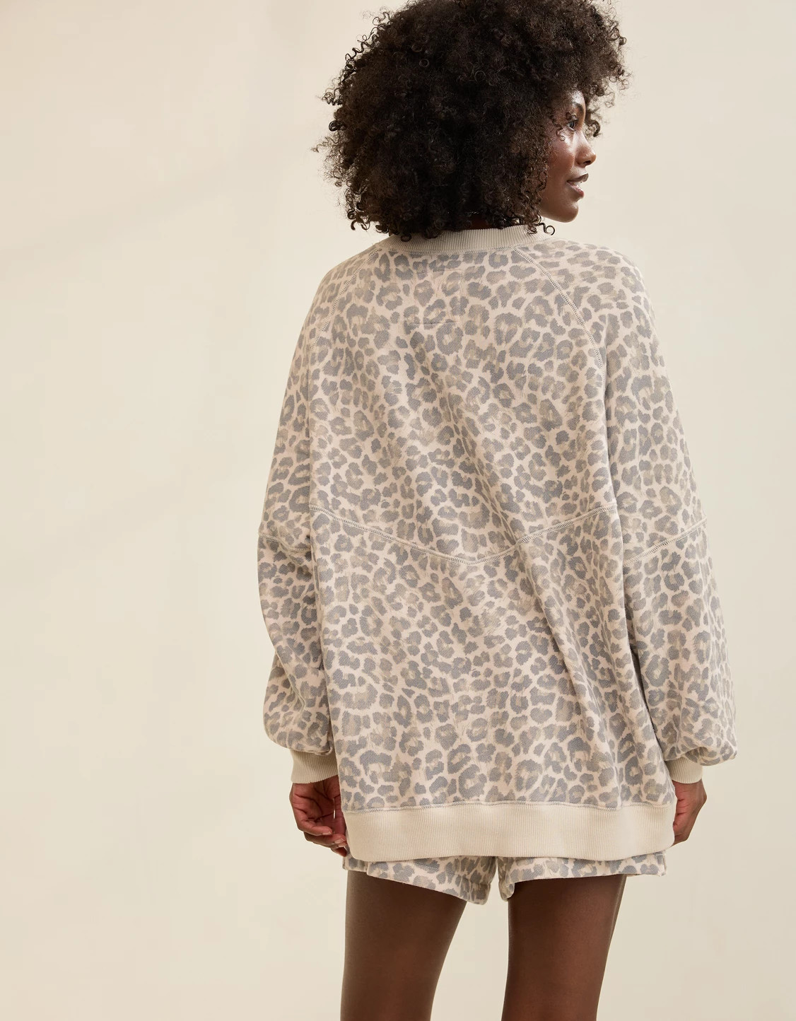 Aerie Go-To Boyfriend Sweatshirt | American Eagle Outfitters (US & CA)