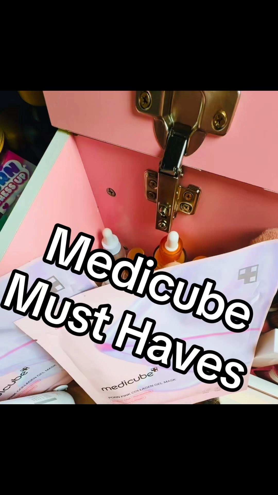 Your skin deserves it 💕 
@medicube
“Make-up your inner DOLL”💋XO

#LTKBeauty #LTKselfcare #LTKmorningroutine