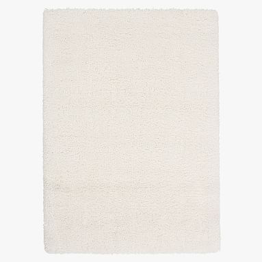 Luxe Shag Performance Rug - Ivory | Pottery Barn Teen | Pottery Barn Teen