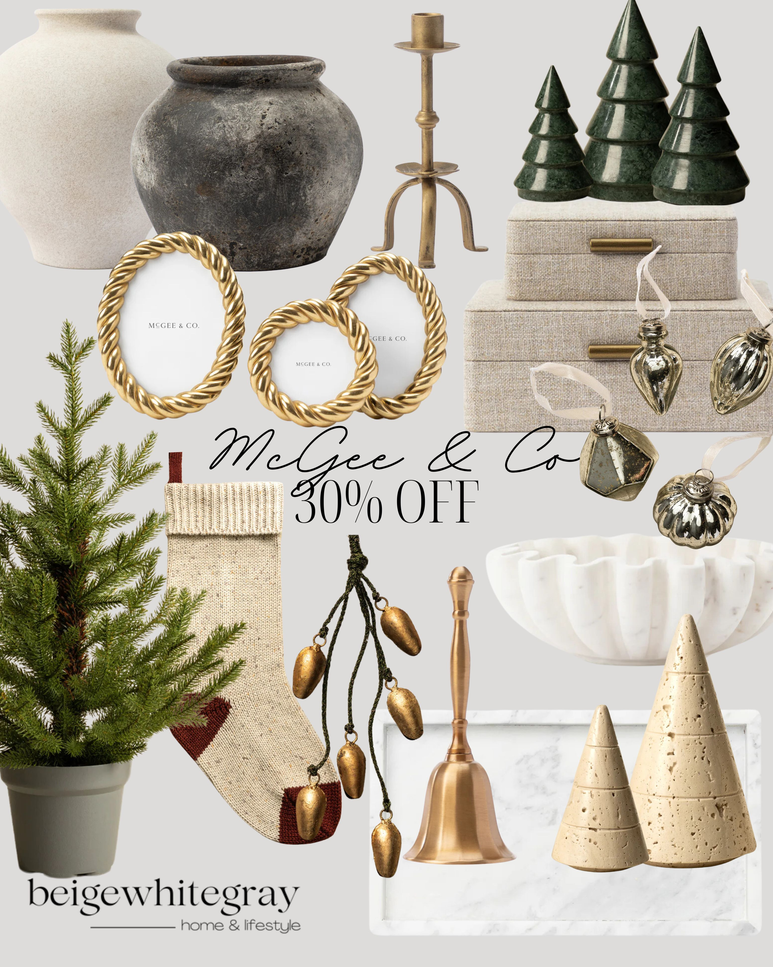 30% Off Home and Holiday Decor during McGee and Co's Black Friday Sale!
McGee and Co Black Friday Sale / McGee and Co Sale / Bookshelf Decor / Coffee Table Books / Fall Home Decor / Neutral Decorative Accents / Decorative Books / Decorative Boxes / Decorative Trays / Travertine Decor / Woven Trays / Winter Greenery / Faux Stems / Faux Greenery / Woven Trays / Coffee Table Books / Organic Modern Home / Woven Trays / Holiday Figurines / 
 

 

#LTKCyberWeek #LTKHoliday #LTKSaleAlert