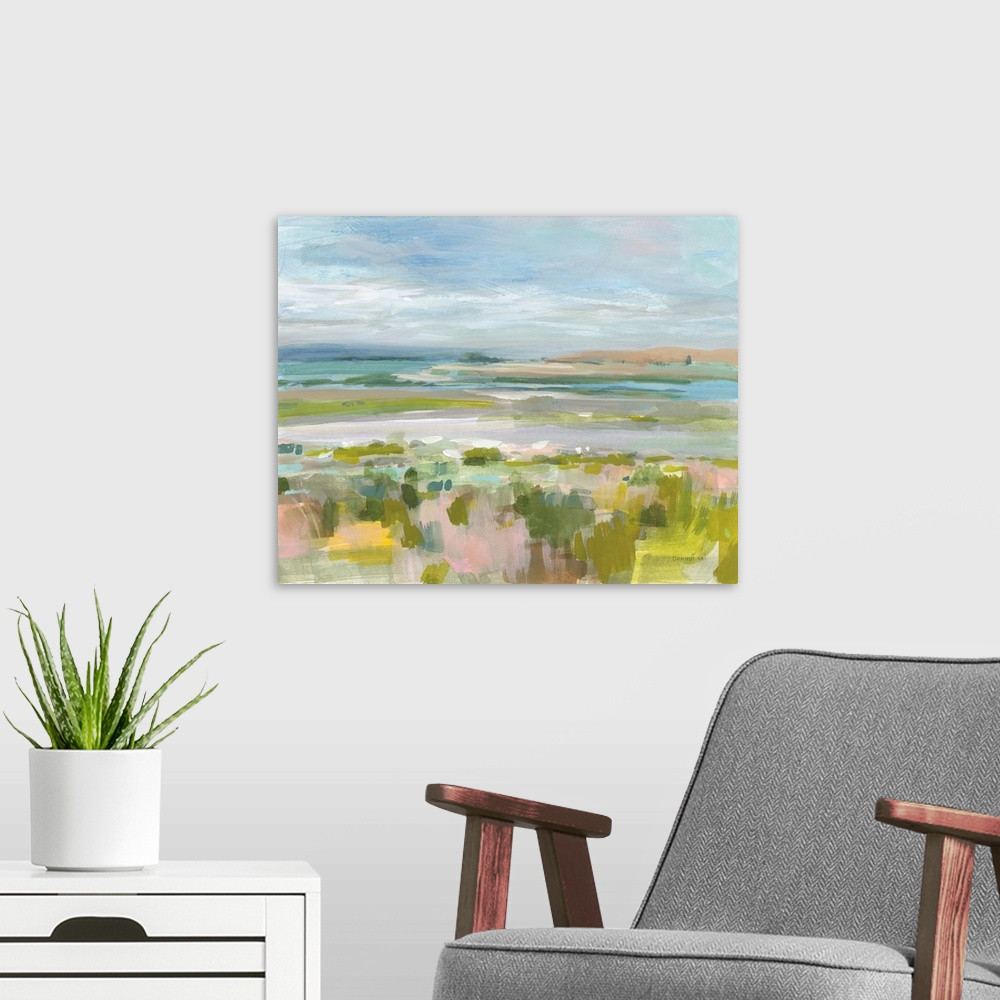 Bay Trail Wall Art | Great Big Canvas - Dynamic