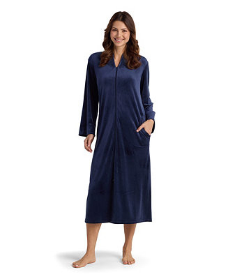Women's Long Sleeve Sleepwear Robe | Macy's