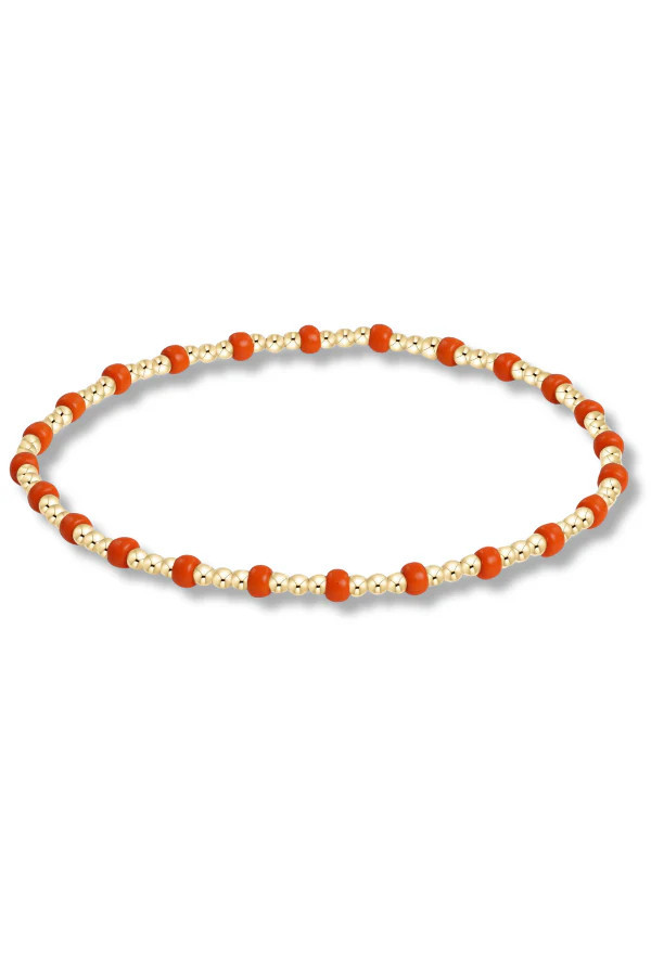 Gameday Hope Sincerity Bracelet - Bright Orange | E-Newton | The Willow Tree