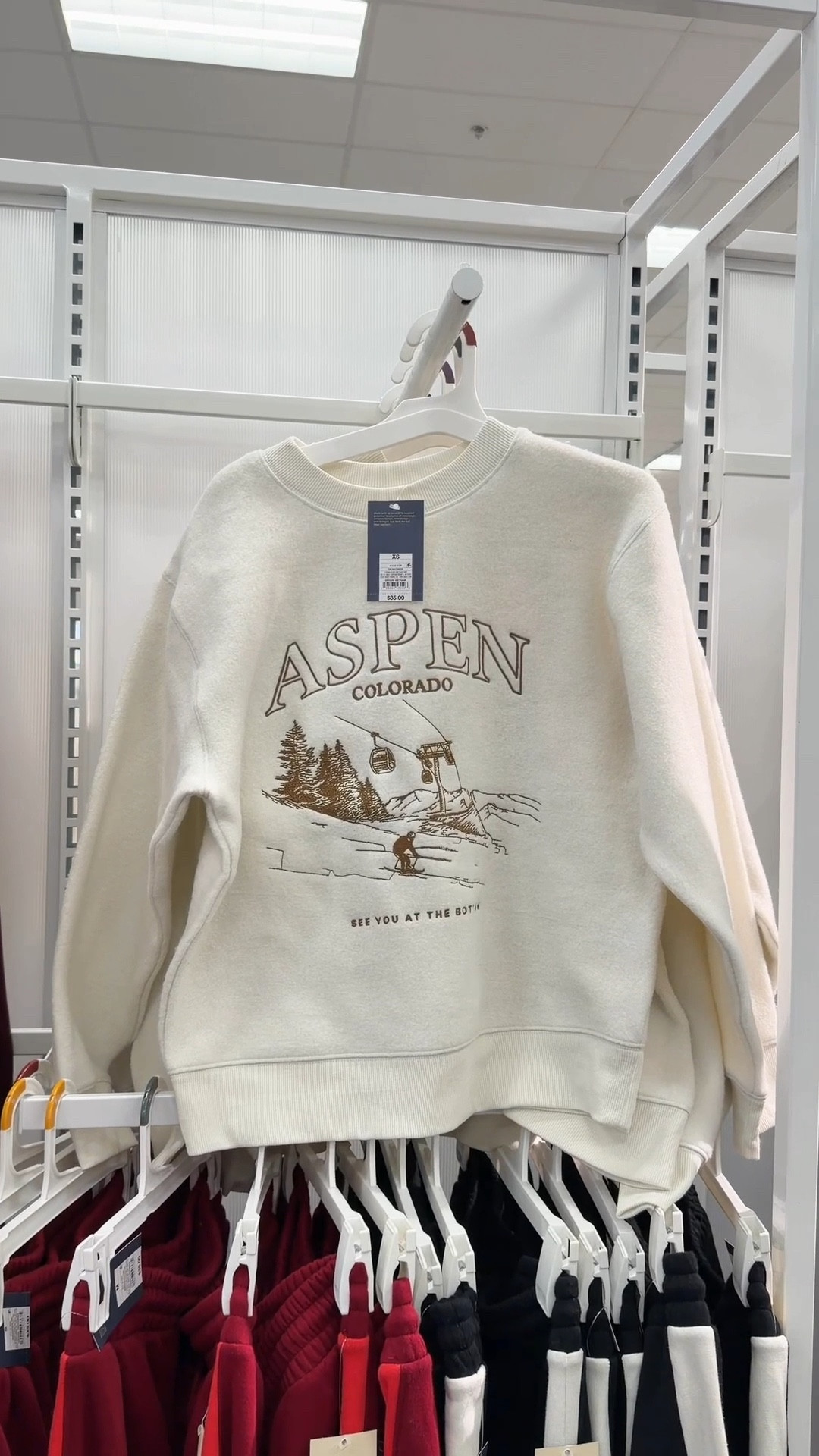 As soon as u saw this at Target, I bought it!

#LTKHoliday #LTKFindsUnder50 #LTKootd