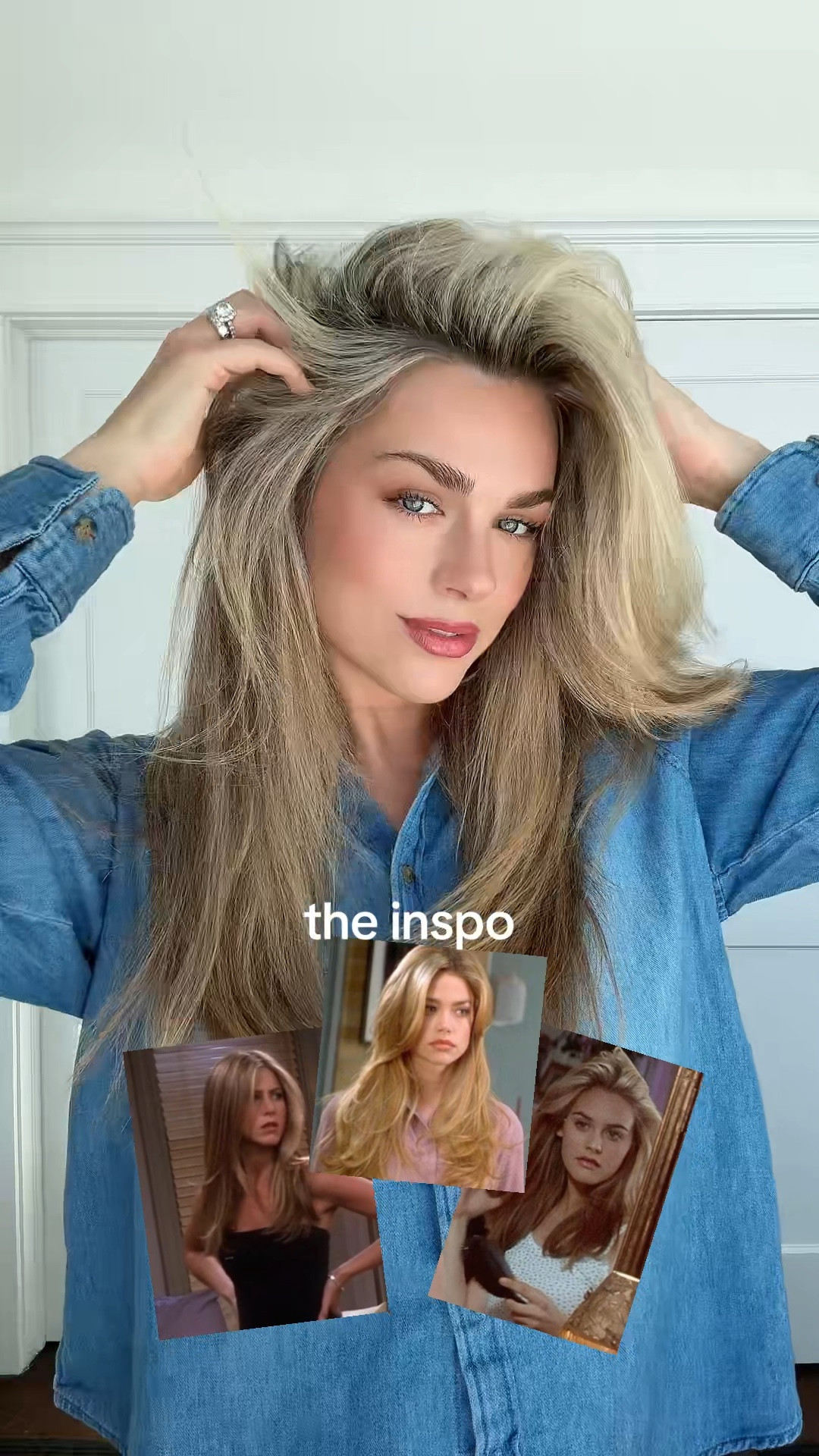 Obsessed with hair that's smooth but still big and bouncy. This tool makes it easy to have both and it's on sale!!

@tymobeauty_official #tymobeauty
#CurlsTYMO #blowoututorial
#blowoutbrush #salonhair

#LTKgrwm #LTKmorningroutine #LTKSaleAlert