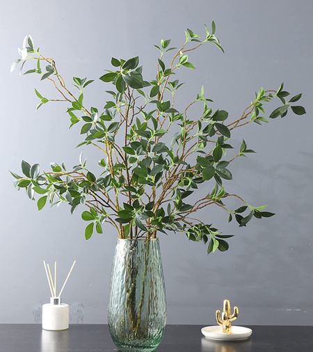 Amazon find! These branches are a great way to go from winter to spring when transitioning your decor!


Amazon, Amazon home, sunroom, faux branches, bedroom, budget friendly decor, neutral home, home decor, curtains, dining chair, accessories,dining room, dining table , accent decor, bench seating, throw pillow

#LTKsalealert #LTKhome #LTKstyletip