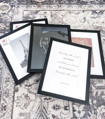 Beautiful 8x10 Picture Frame Set of 5, Display Pictures 5x7 with Mat or 8×10 Without Mat. On sale right now! From $23.99 down to $16.99




Wall Gallery Photo Frames, amazon home finds, picture frames, 
#LTKbaby #LTKkids #LTKfamily #LTKhome

#LTKsalealert #LTKfindsunder50

#LTKFindsUnder50 #LTKHome #LTKSeasonal