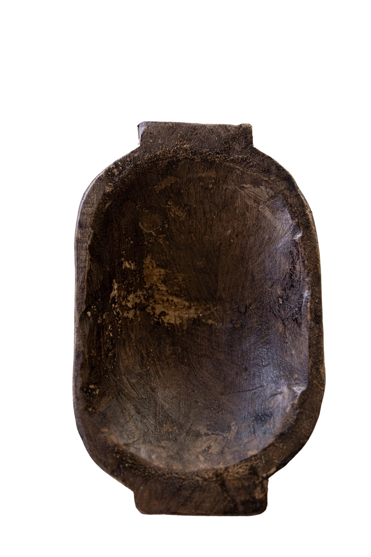 Vintage Inspired Wooden Bowl | Luxe B Co