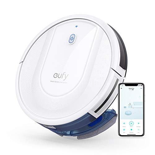 eufy by Anker, RoboVac G10 Hybrid, Robotic Vacuum Cleaner, Smart Dynamic Navigation, 2-in-1 Sweep an | Amazon (US)