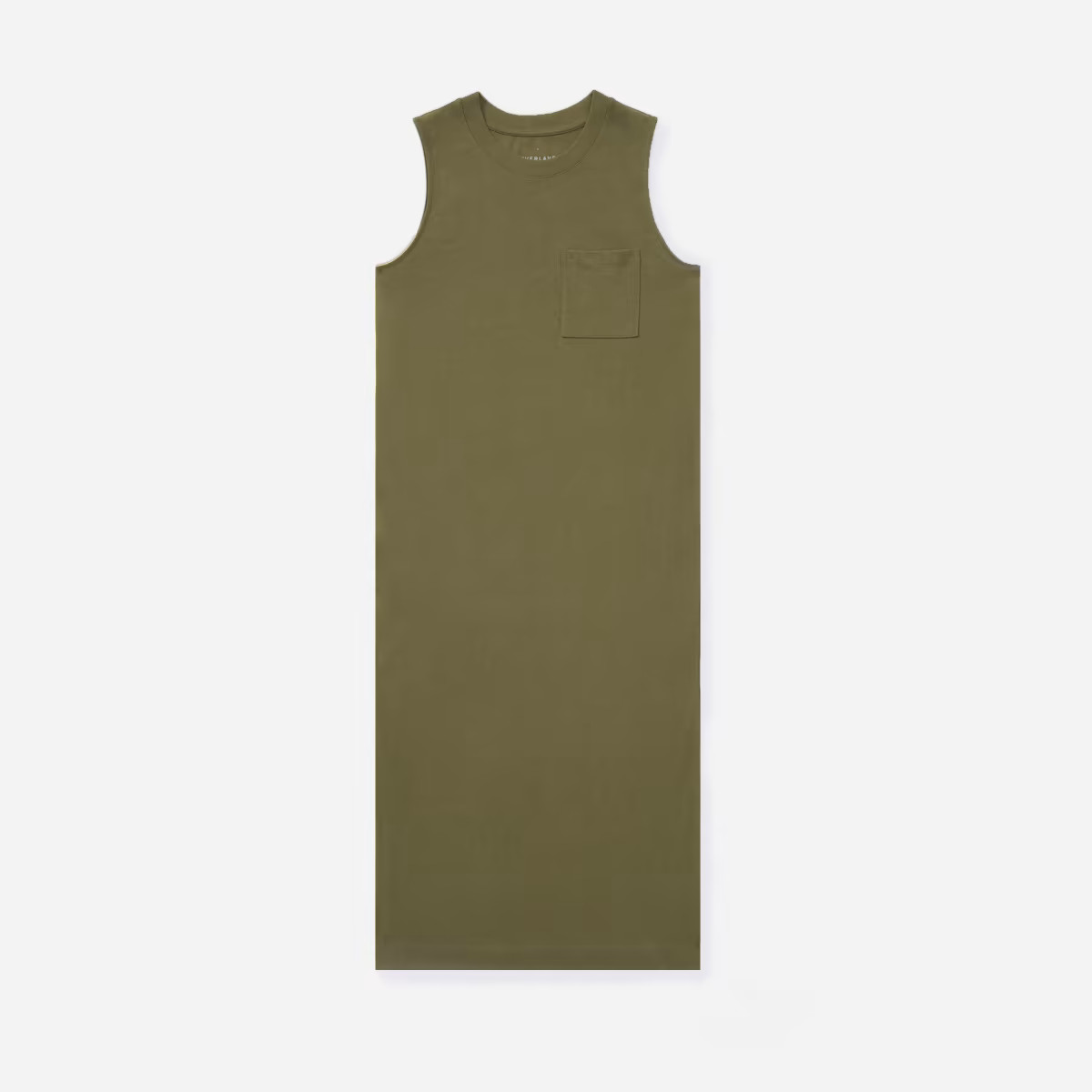 The Long Weekend Tank Dress | Everlane