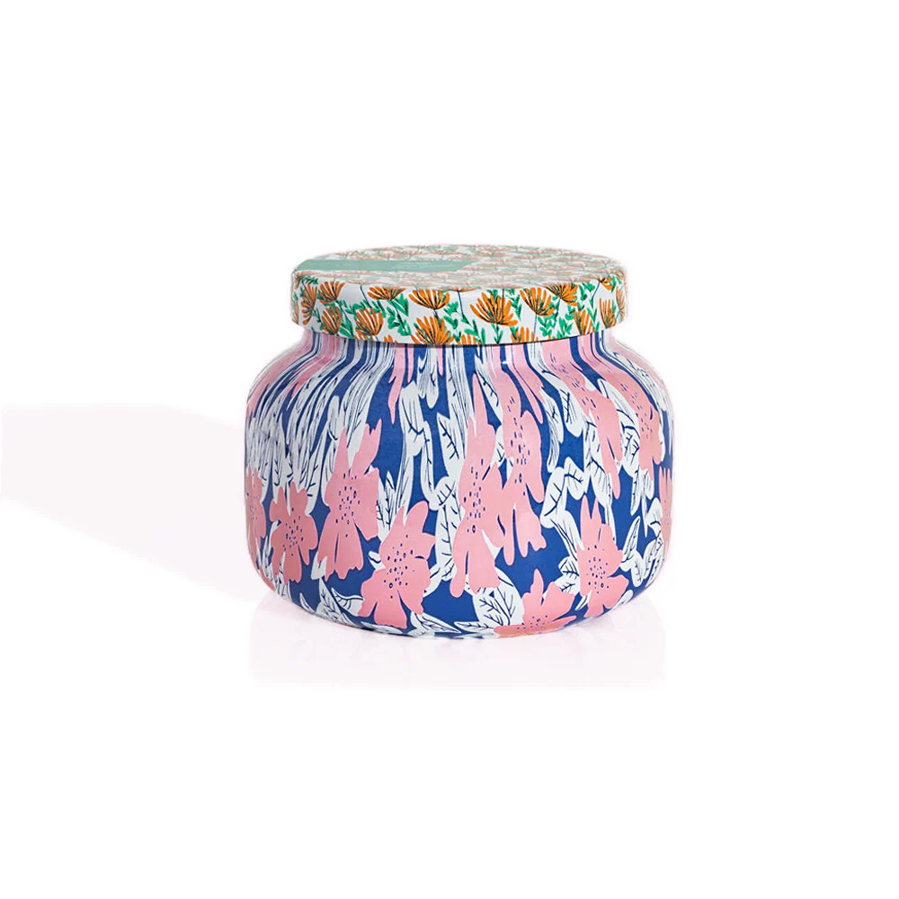 Volcano Pattern Play Candle | Modern Locke