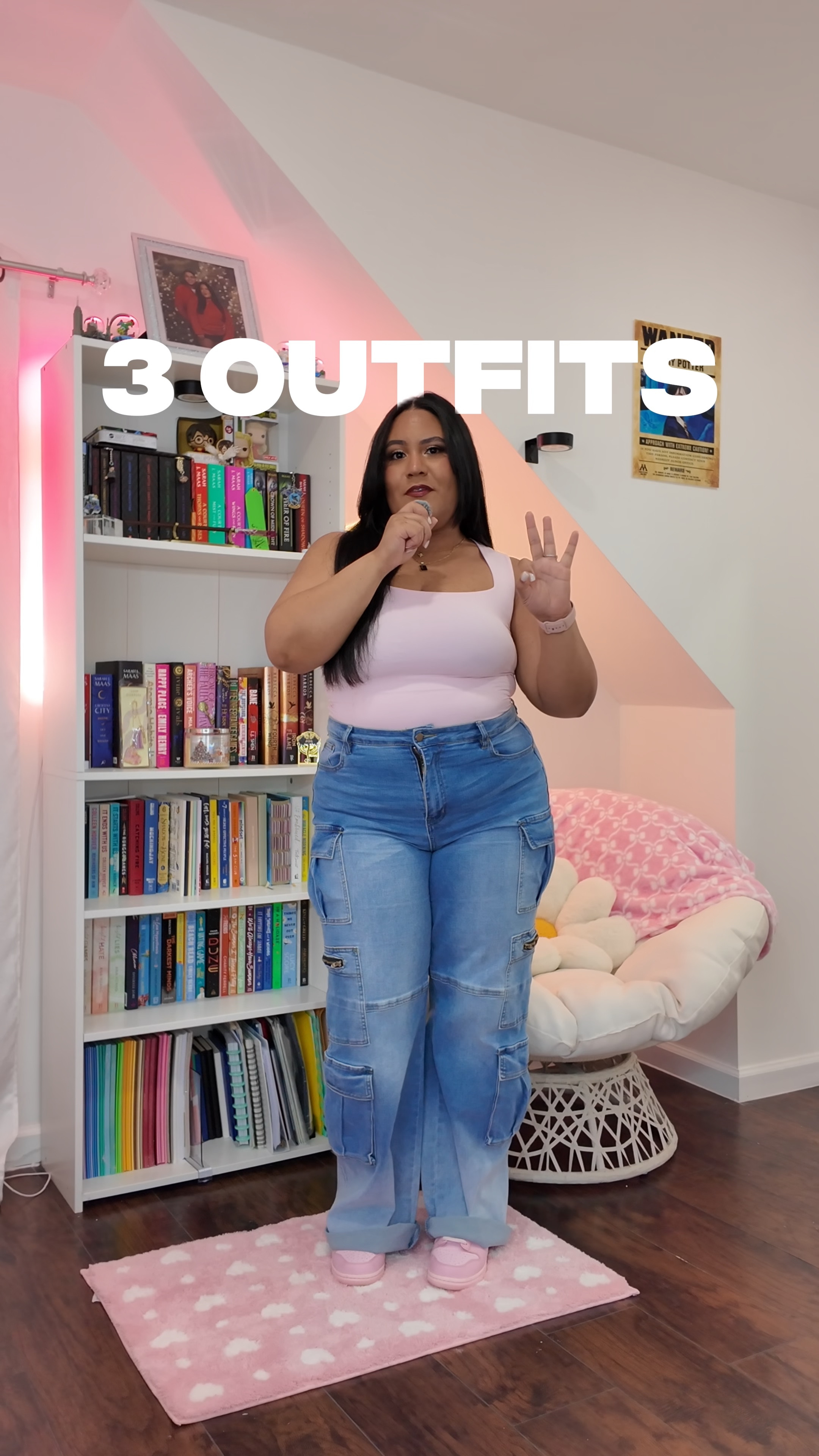 3 Outfits with 1 base💗 || Valentines Day outfit inspo

#LTKFindsUnder50 #LTKMidsize #LTKSeasonal