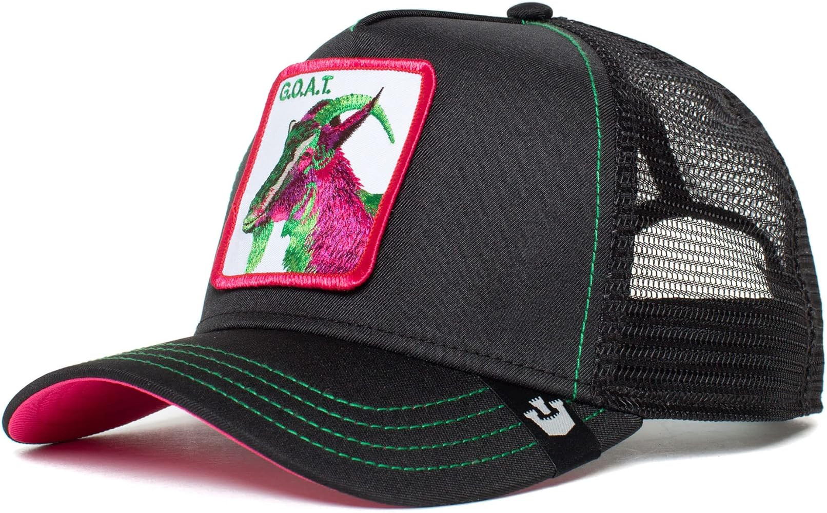 Goorin Bros. The Farm Acid Trip Collection Unisex Adjustable Trucker Cap | Amazon (US)