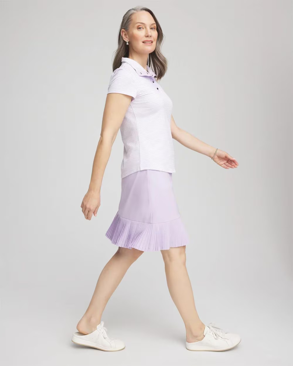 Zenergy® UPF Neema Pleat Skort | Chico's