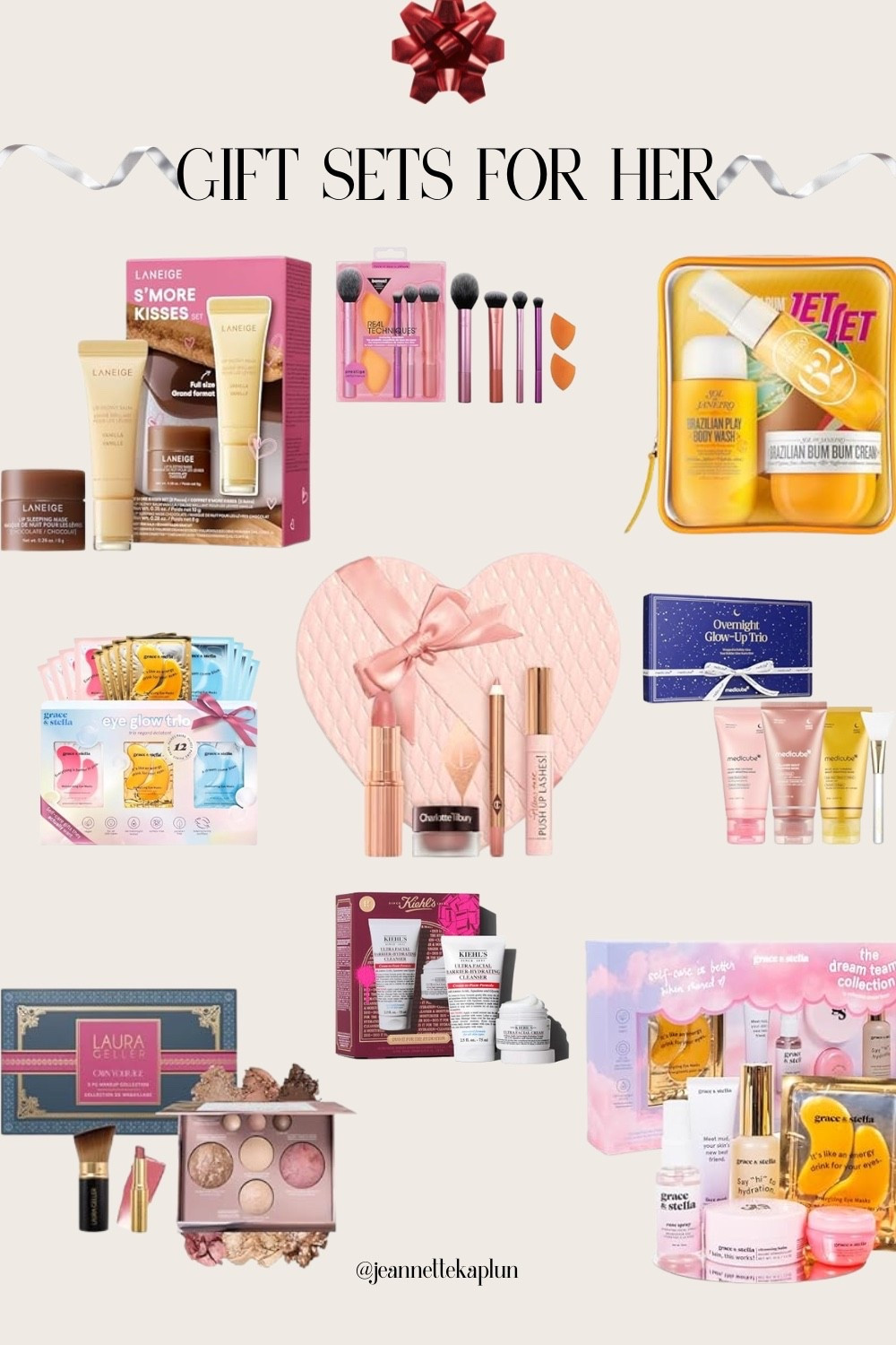 A few gift sets that are perfect for Mom, sisters, girlfriends or your teen daughter. Get them during Cyber Monday!

#LTKHoliday #LTKGiftGuide #LTKCyberWeek