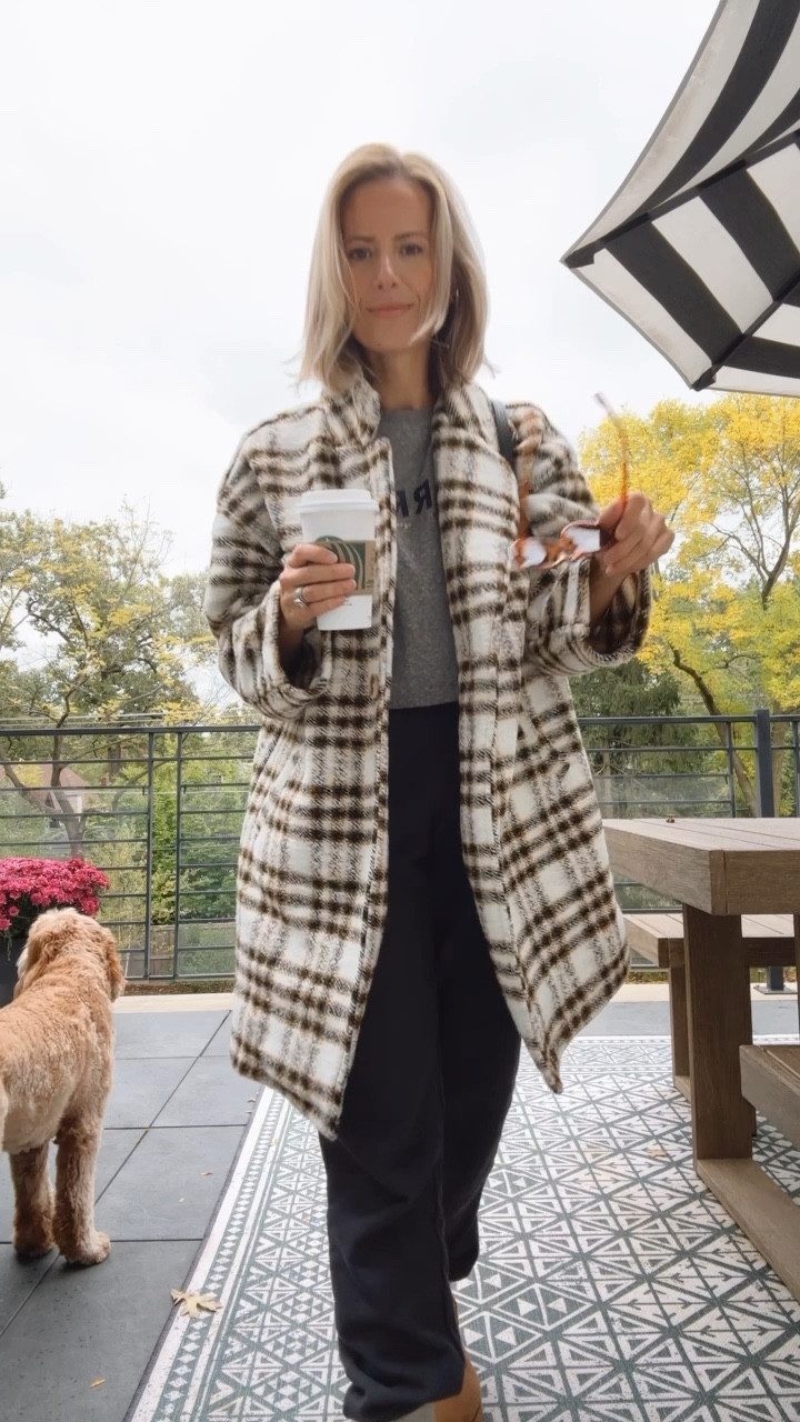 Cozy fall fit 🍁

#LTKItBag #LTKOver40 #LTKSeasonal