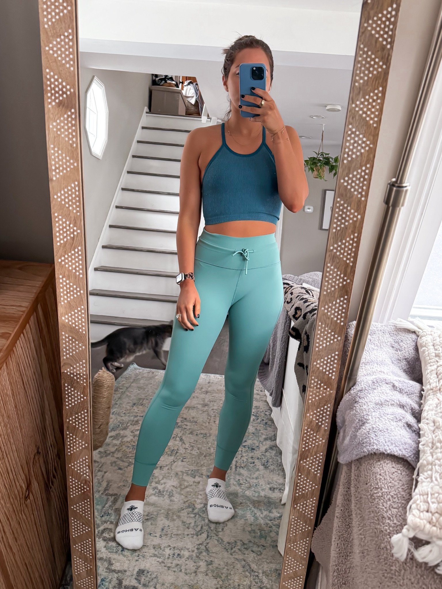 Love these vuori leggings! 
Size - small
Color - garland 

#LTKfindsunder100 #LTKfindsunder50 #LTKfitness