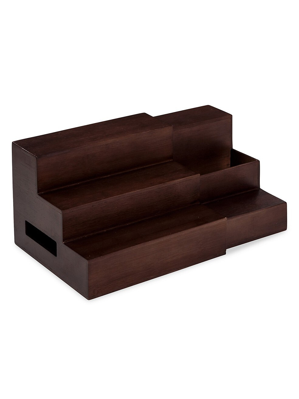 Expandable Bamboo Tiered Spice Rack | Saks Fifth Avenue