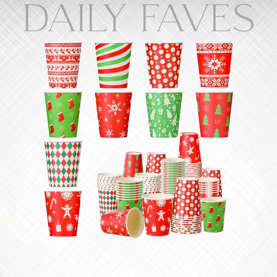 Hot cocoa cups for on the go!

#LTKfamily #LTKkids #LTKHoliday