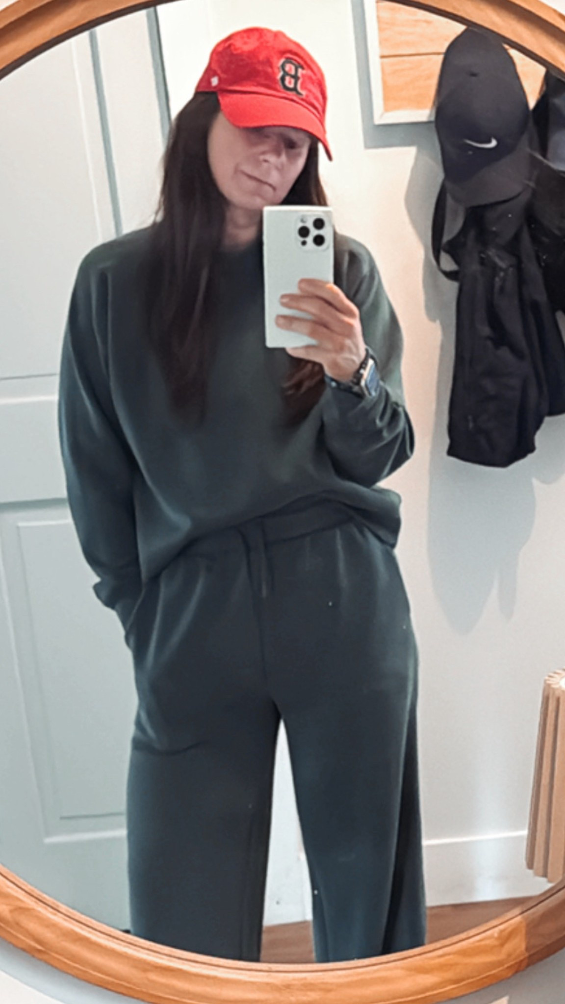 Bought this set in the fall and there are new spring colors. The fabric is amazing, so soft. And there are new styles 😍

Small pants
Medium top 

#LTKSeasonal #LTKSaleAlert #LTKMidsize