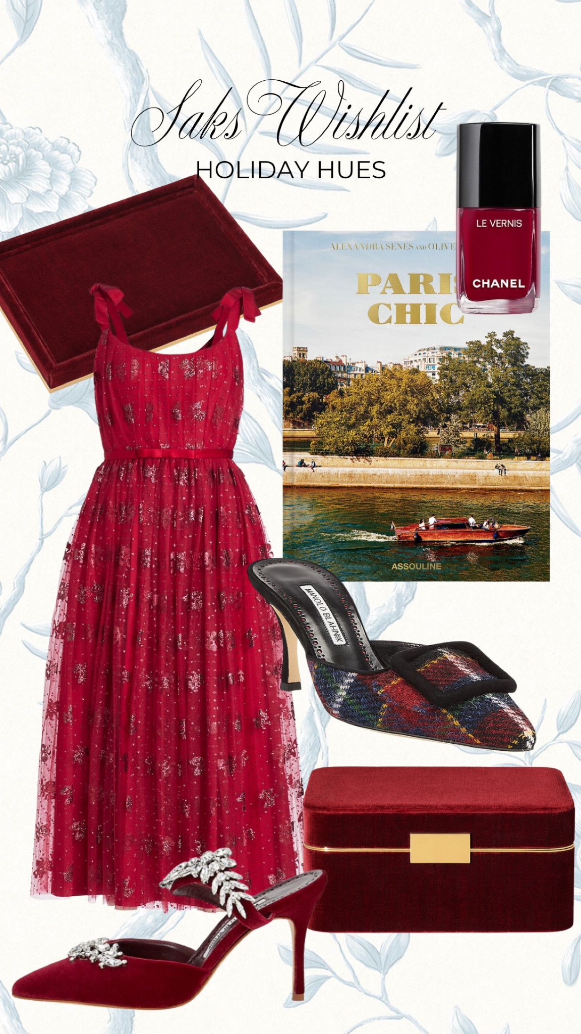 #Saks #SaksPartner @Saks

#LTKHoliday #LTKSeasonal #LTKGiftGuide