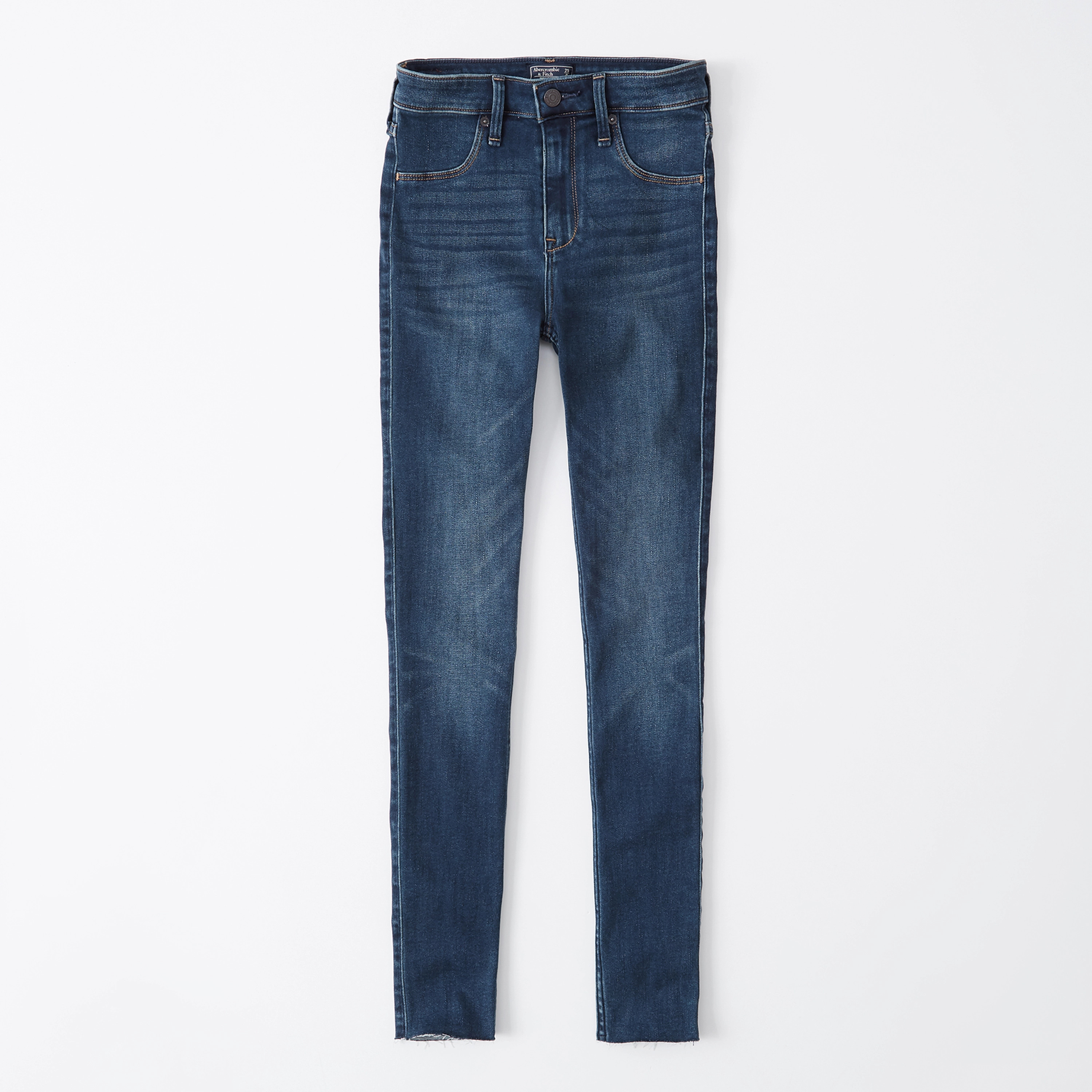 High Rise Jean Leggings | Abercrombie & Fitch (US)