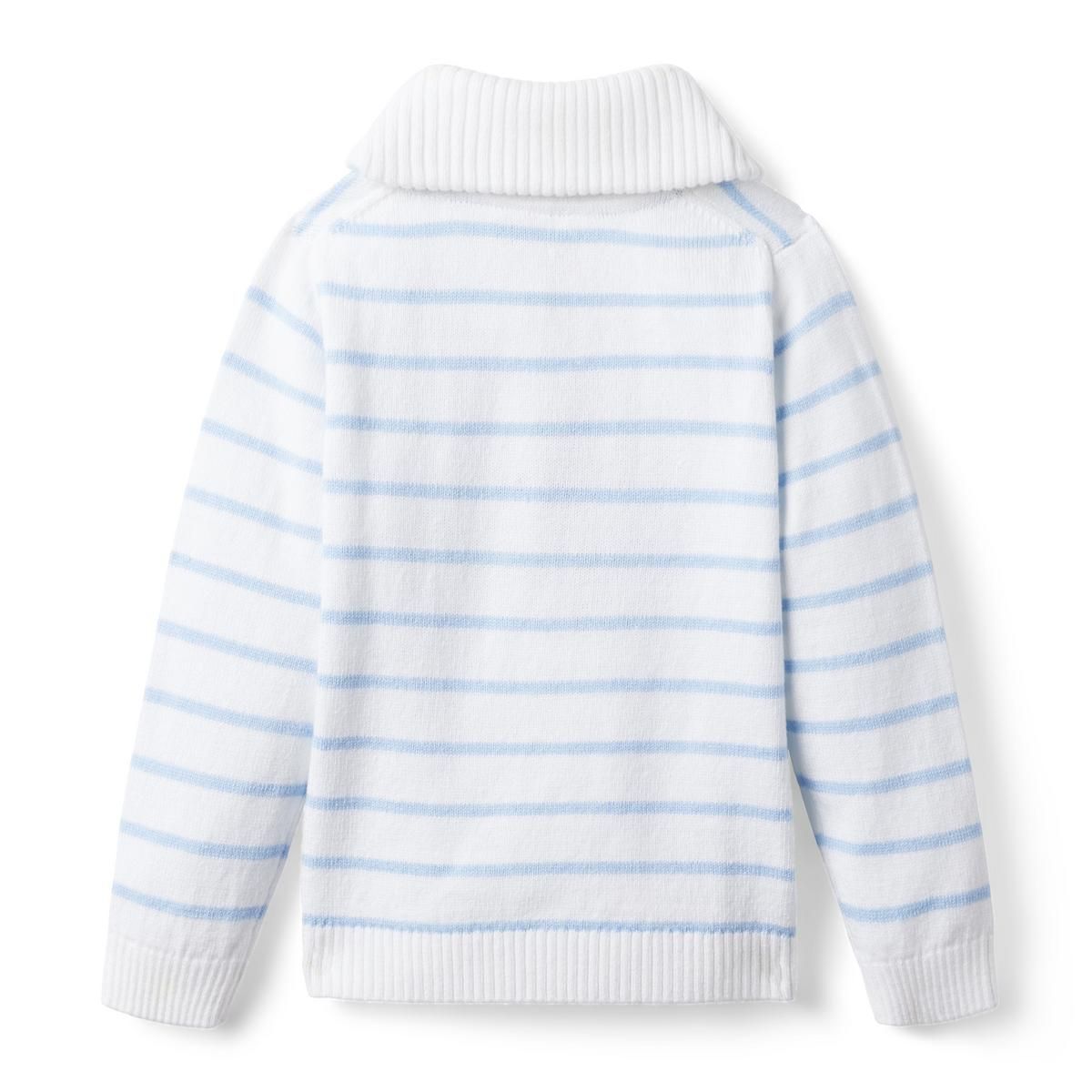 Anchor Striped Sweater | Janie and Jack