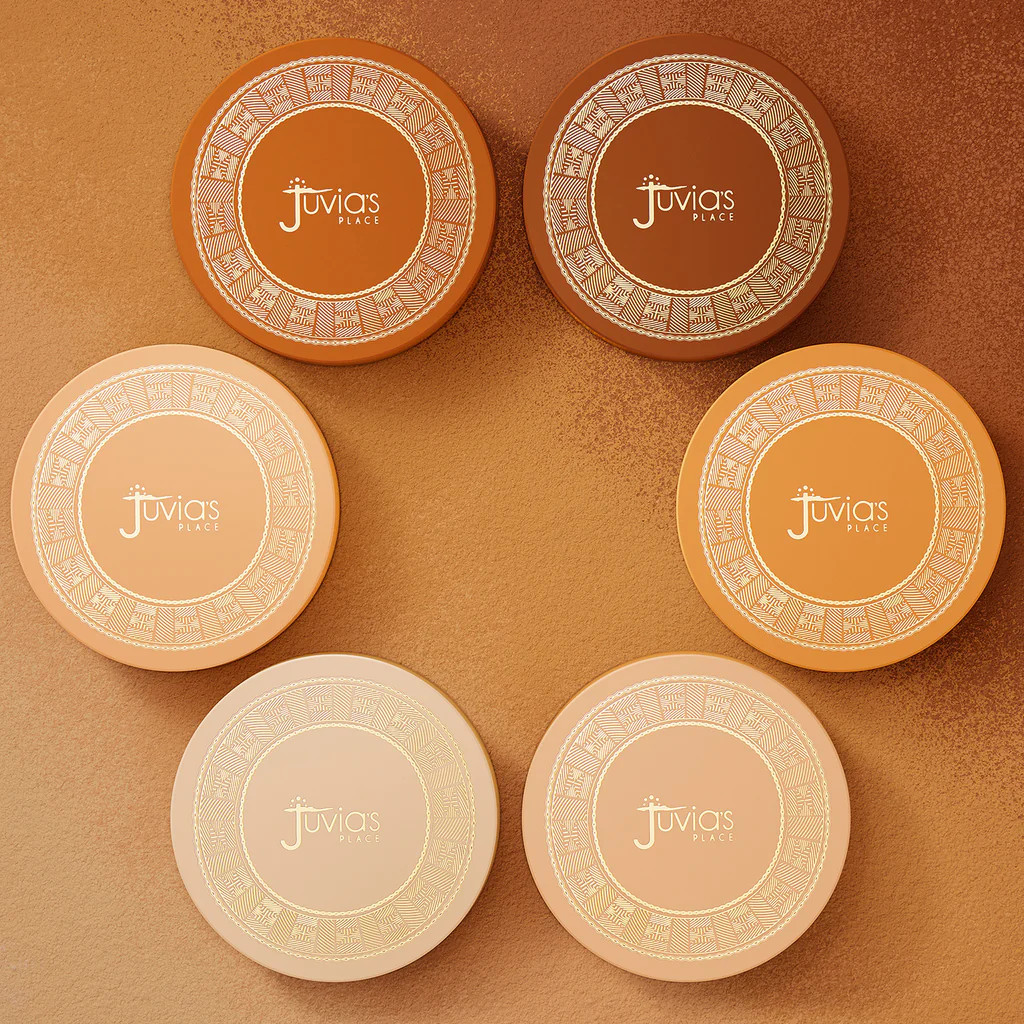 I AM MAGIC SILKY FINISHING POWDER (TALC FREE) | Juvia's Place