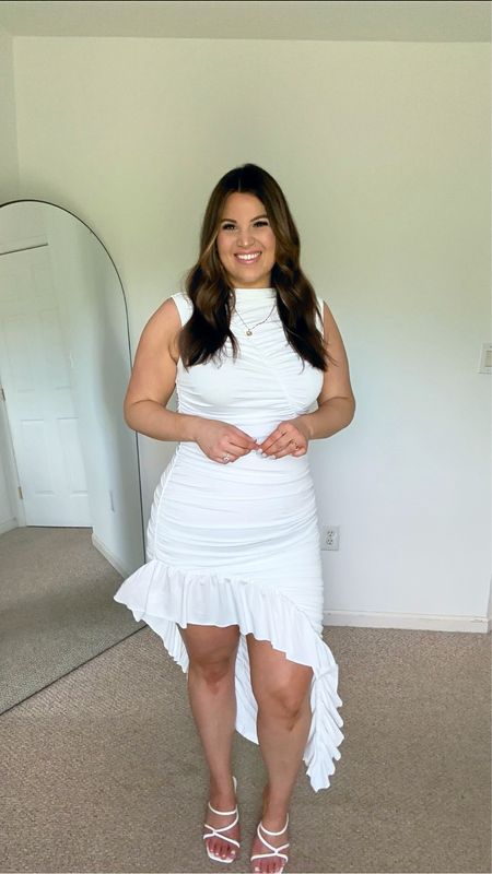 Midsize Bridal Outfit!


This dress is so good, I have it in two colors! The white is perfect for any bridal occasion + the other colors make the perfect wedding guest look.

Bra - size 38D
Shapewear - size XL
*use code KELLYELIZXSPANX to save 

Dress - size XL 
Shoes - size 10

Bridal outfit, bridal outfit ideas, Amazon white dress, Amazon white dresses, wedding shapewear, bridal shapewear, bride to be, bridal dress, bridal dresses from amazon



#LTKcurves #LTKstyletip #LTKwedding