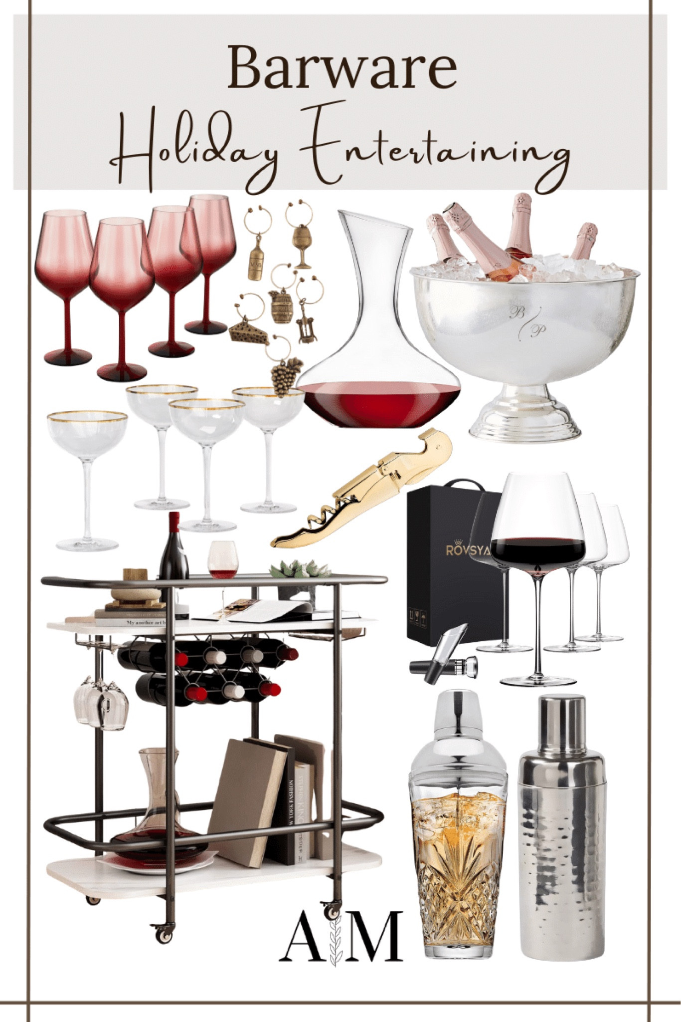 Holiday barware



Home blog  home blogger  holiday party entertaining  holiday entertaining  barware finds  barware favorites  cocktail shaker  wine favorites  bar cart  wine glass set  glassware  

#LTKHoliday #LTKhome #LTKSeasonal