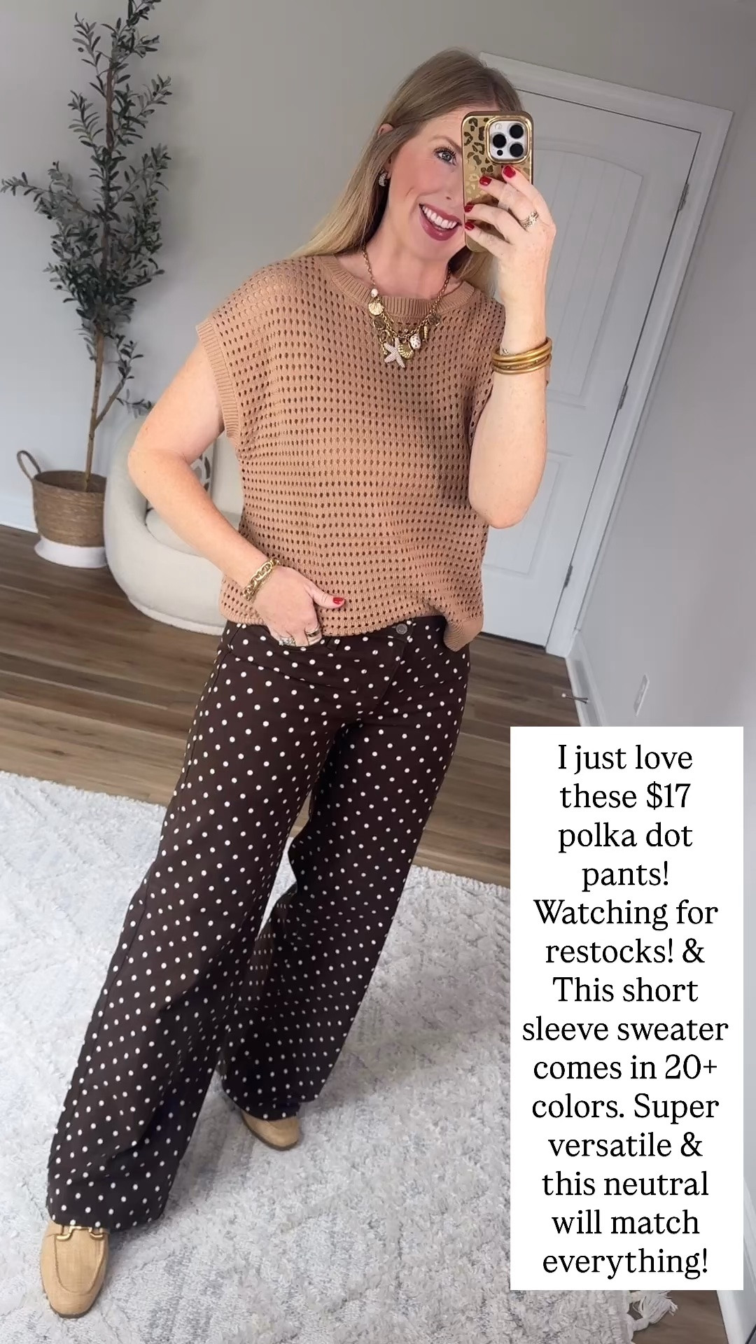 Walmart try on, Walmart style, Walmart try on, no boundaries, polka dot jeans

#LTKootd #LTKmomlife
