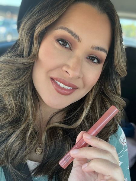 Favorite drugstore lipstick! Similar to Tarte juicy lips. From colourpop cosmetics, their lippie stix. Wearing shade “Parker.” Target and Ulta beauty makeup finds. Summer lipstick. Nude lipstick. Drugstore makeup favorites. 

#LTKstyletip #LTKsalealert #LTKbeauty