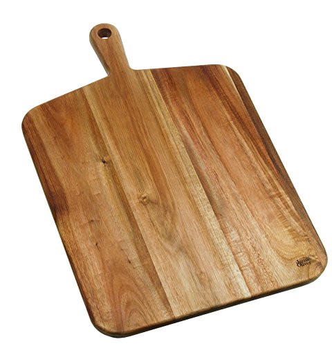 JAMIE OLIVER Acacia Wood Cutting Board - Large | Amazon (US)