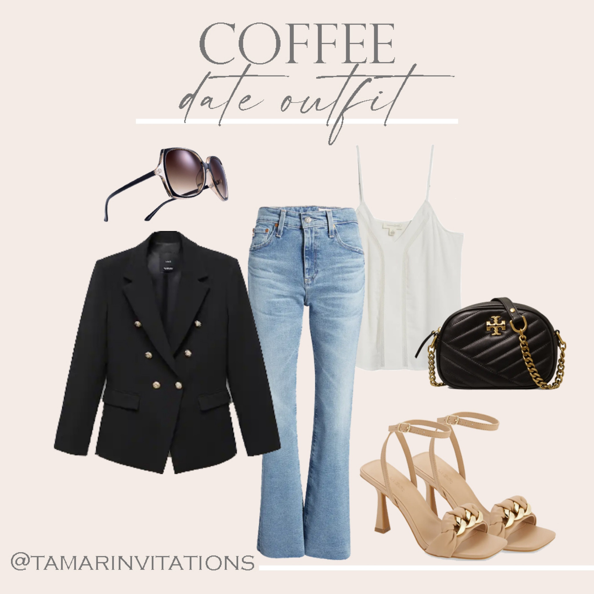 Coffee date outfit ☕️


#LTKBacktoSchool #LTKstyletip #LTKsalealert