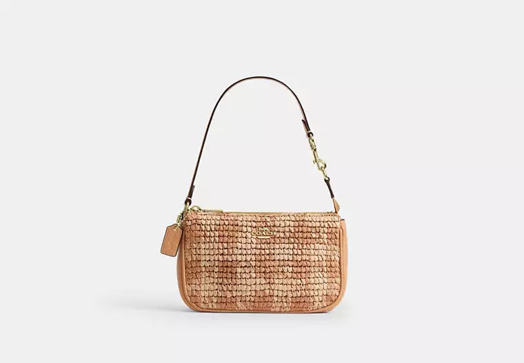 Nolita 19 With Gingham Print | Wallets | Coach | COACH® | Coach (US)