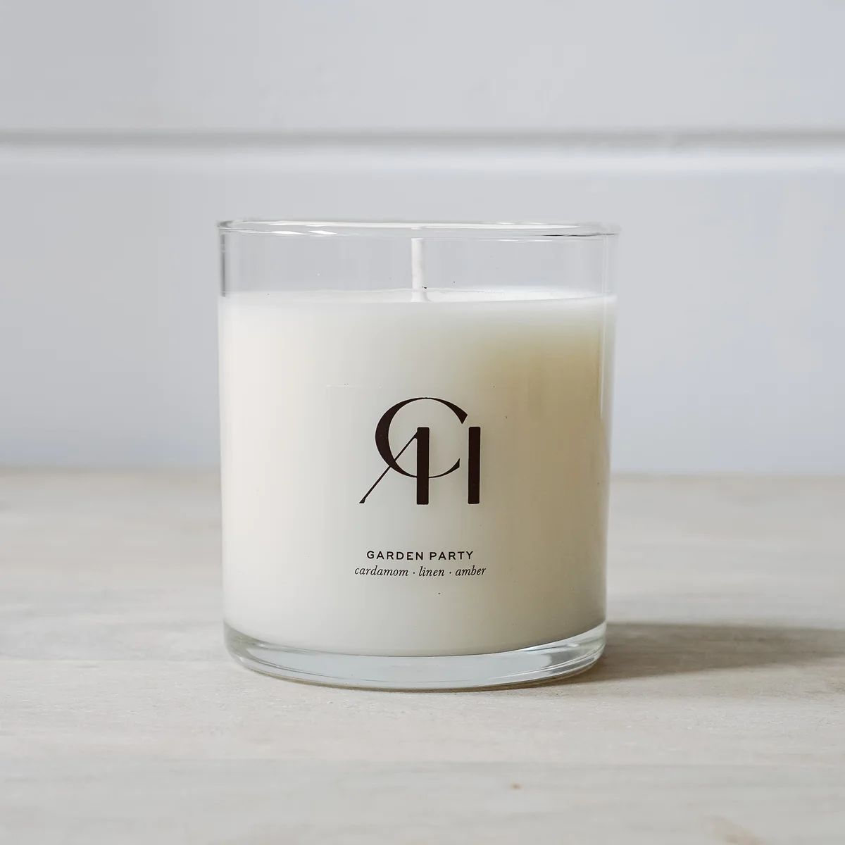 GARDEN PARTY SIGNATURE CANDLE | Cooper at Home