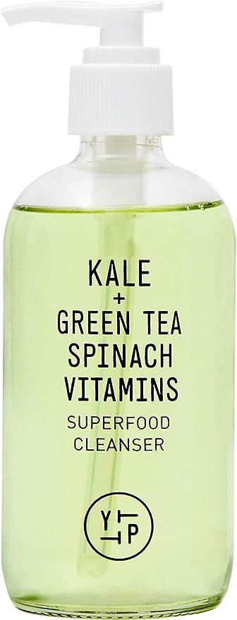 Youth To The People Kale Superfood Cleanser - Clean Skincare - Gentle Face Wash with Spinach + Gr... | Amazon (US)