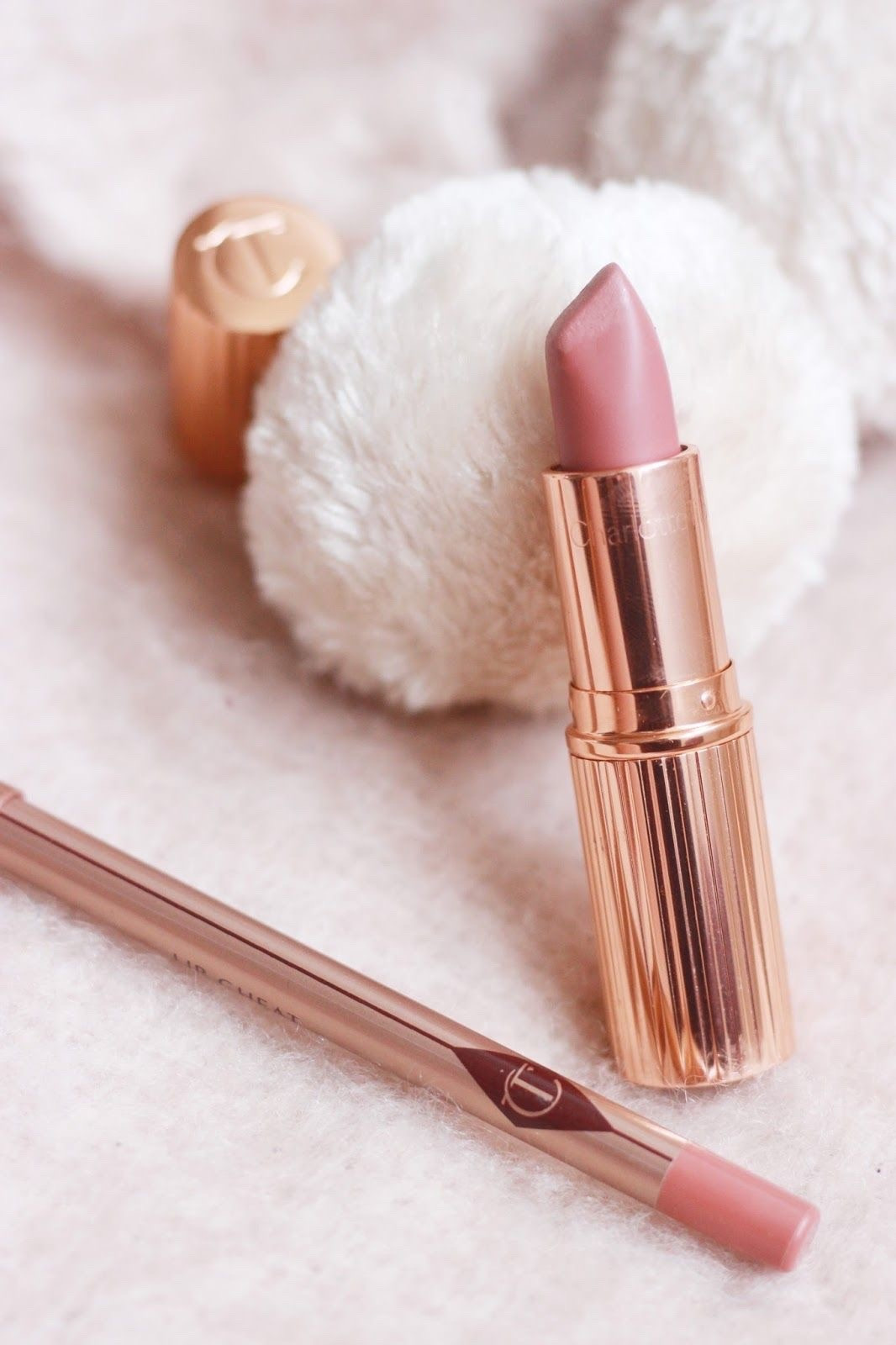 The prettiest lip combo that is beautiful on all skin tones 

Charlotte tilbury - pillow talk 

#LTKBeauty #LTKFindsUnder100