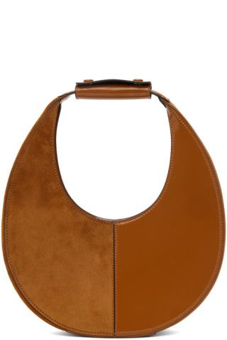 Brown Moon Split Bag | SSENSE