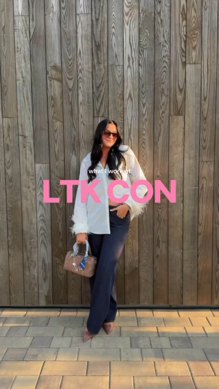 LTKCon Outfit Roundup

#LTKootd #LTKgrwm #LTKWorkwear