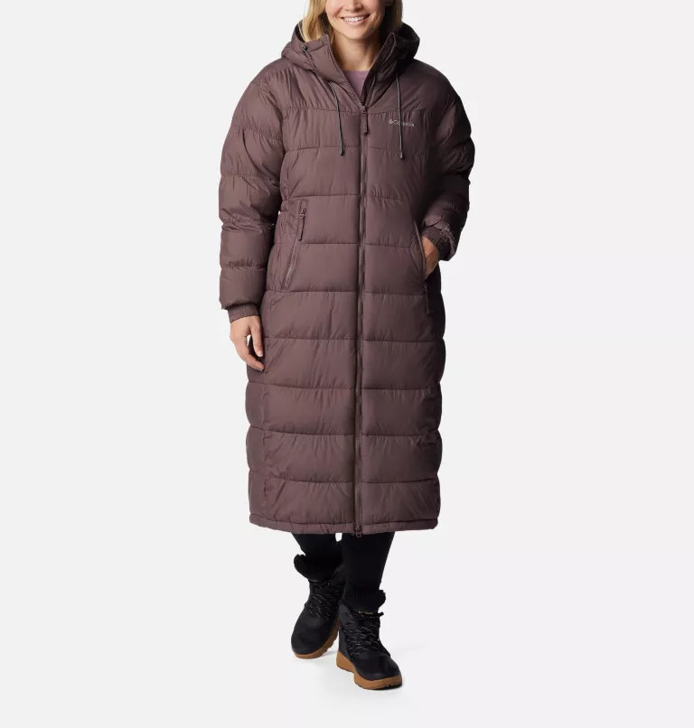 Women's Pike Lake™ II Long Jacket | Columbia Sportswear | Columbia Sportswear Canada