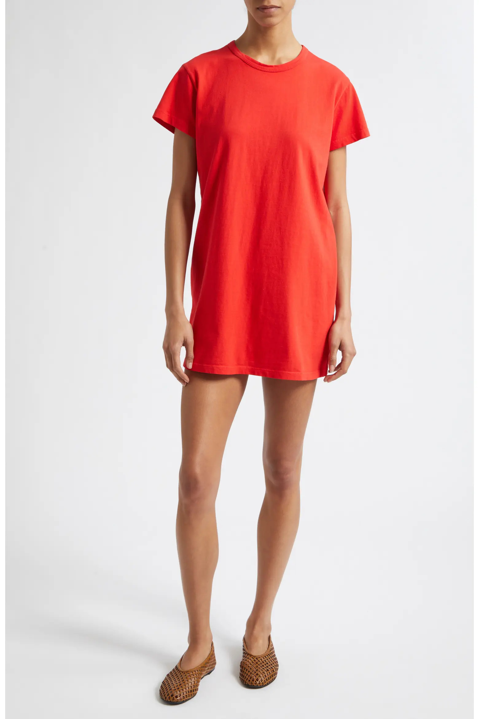 Margo Short Sleeve T-Shirt Dress (Women) | Nordstrom | Nordstrom